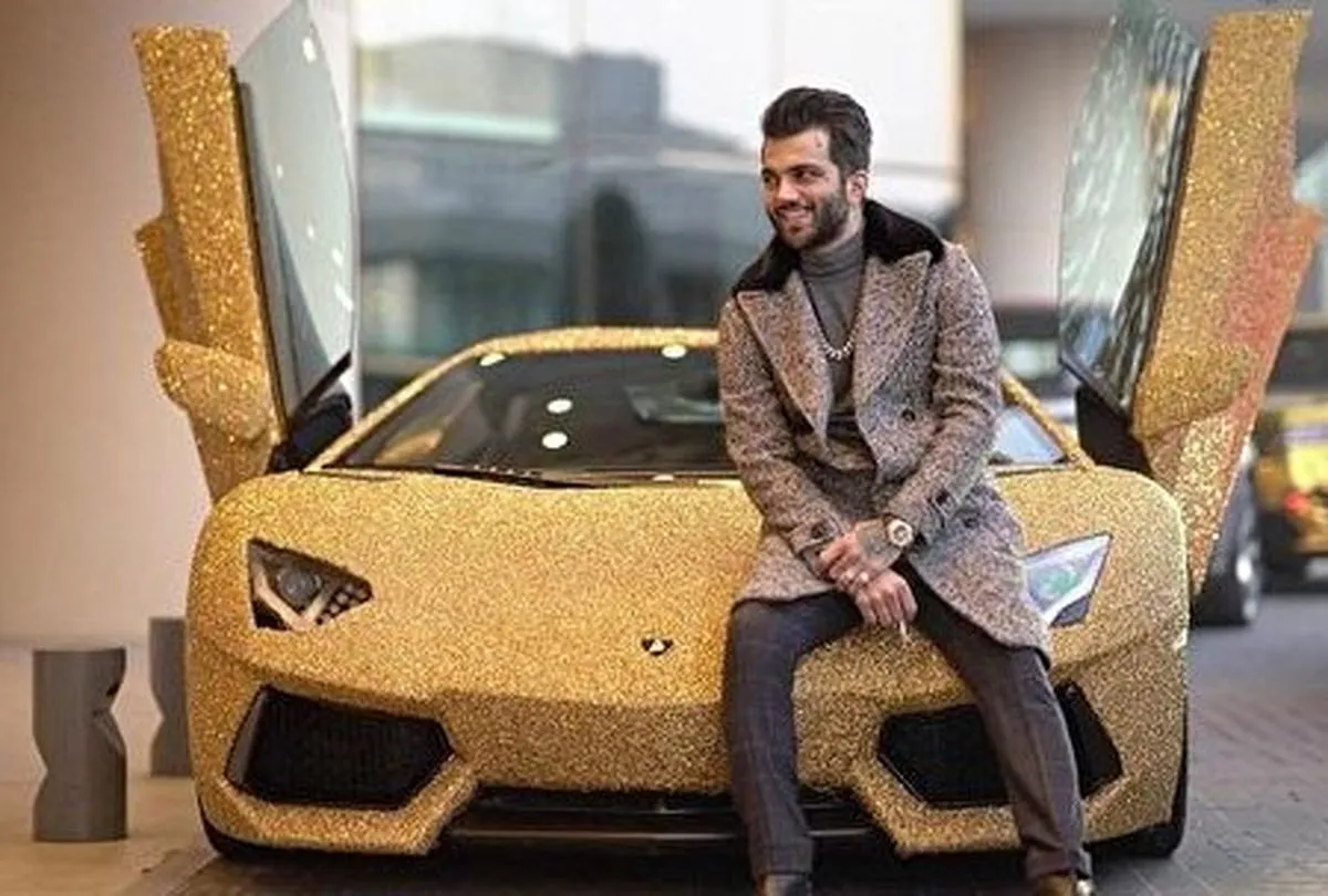 تغییر ظاهر پویان مختاری برای فریب افکار عمومی و سفیدشویی