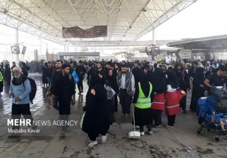 دو مرز، یک میزبانی؛ ایلام با مهران و چیلات به استقبال اربعین می رود