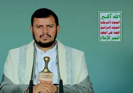 عبدالملک الحوثی: توطئه های دشمن در منطقه رو به زوال است