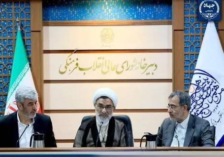 زمینه حضور جهاد دانشگاهی در شورای عالی انقلاب فرهنگی فراهم می شود