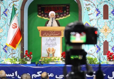 محمدباقر محمدی لائینی: ایران به فوق‌ابر قدرت جهانی تبدیل شده است