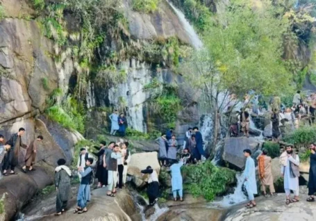 کاپیسا در عید قربان میزبان نزدیک به ۱۰۰ هزار گردشگر داخلی شد