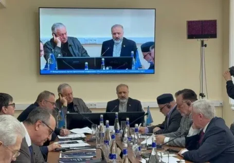 بزرگترین همکاری هسته ای ایران و روسیه کلید خورد