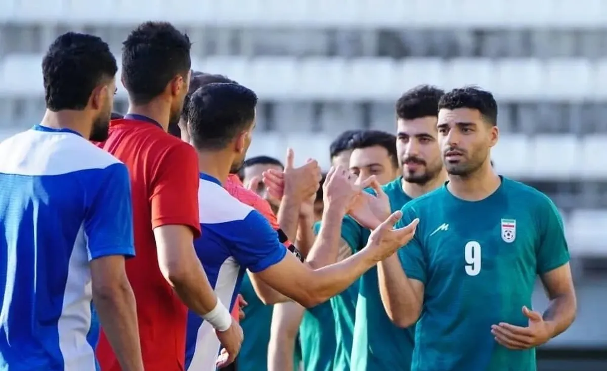 مهدی طارمی در نقش هافبک میانی؛ تغییر پست غیرمنتظره در اردوی تیم ملی
