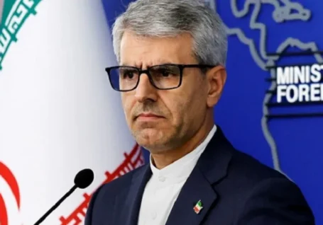 بقائی: تبادل پیام ها میان ایران و آمریکا ادامه دارد اما تفاهم نهایی نشده است