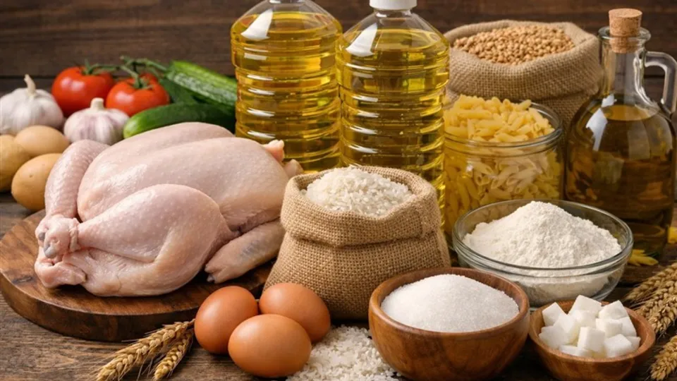 آزادسازی واردات کالاهای اساسی تا پایان شهریورماه آزادسازی واردات کالاهای اساسی تا پایان شهریورماه