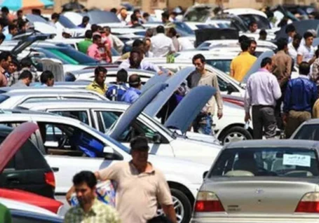 حکمرانی اقتصاد جنگی در بازار خودرو