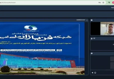نشست هم اندیشی شبکه فن بازار ملی؛ راهکارهای توسعه بازار فناوری و تاب آوری صنایع