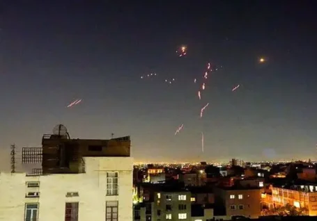 هشدار سفارت آمریکا: پناه بگیرید!