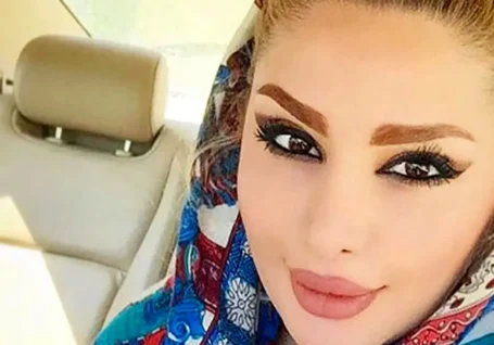 دنیا جهانبخت در روبیکا تیک آبی گرفت!
