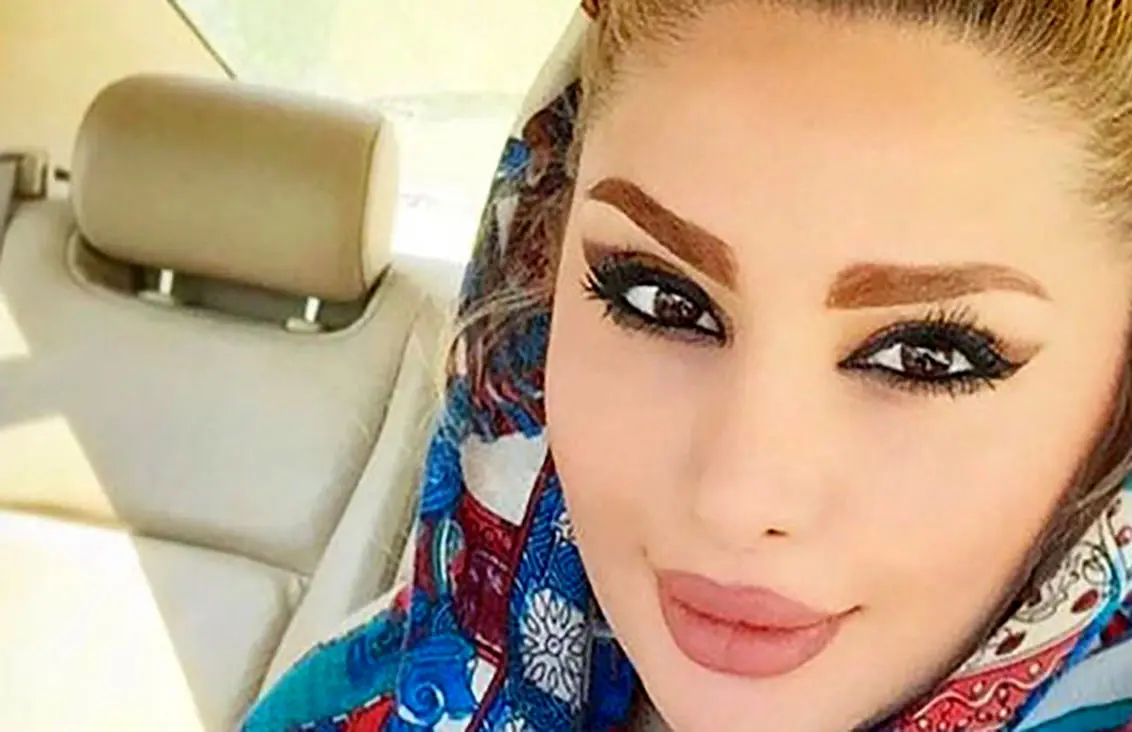 دنیا جهانبخت در روبیکا تیک آبی گرفت!