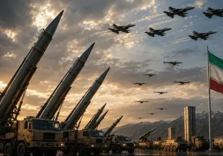 نقش اردن در حمله اسرائیل به ایران فاش شد