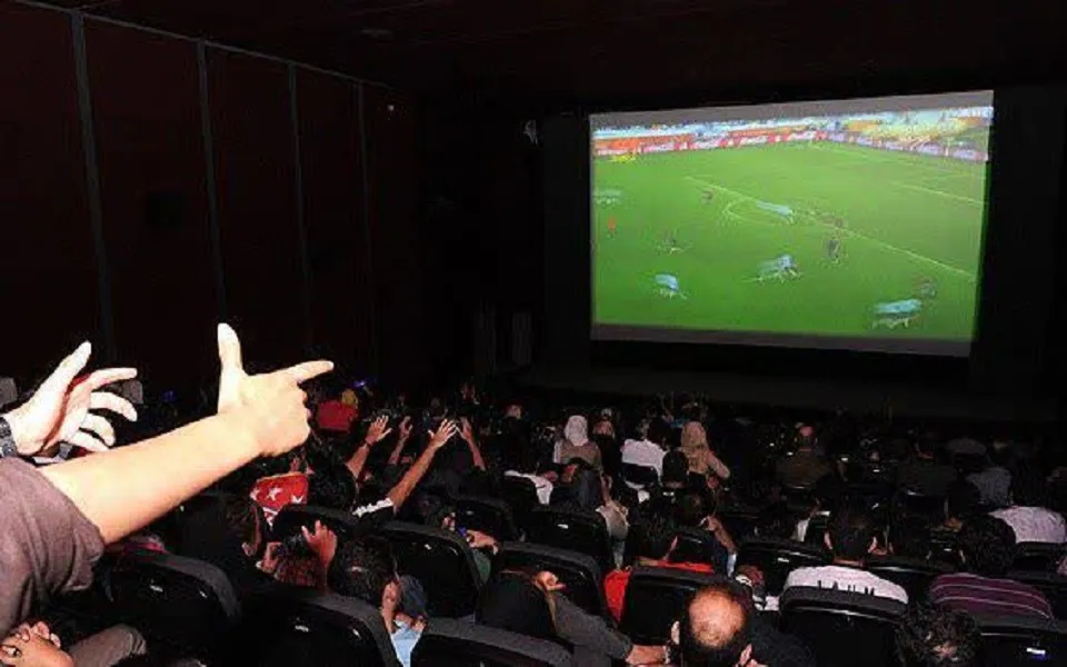 جام جهانی در سینماها / بازی های ایران روی پرده نقره ای میرود جام جهانی در سینماها / بازی های ایران روی پرده نقره ای میرود