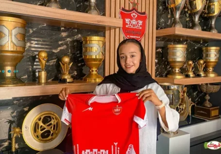 رسمی: یازدهمین خرید پرسپولیس برای لیگ زنان