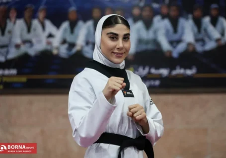 کیانی: در ناگویا به دنبال بهترین نتیجه هستم تا مردم خوشحال شوند/ به مدال طلای المپیک فکر می کنم