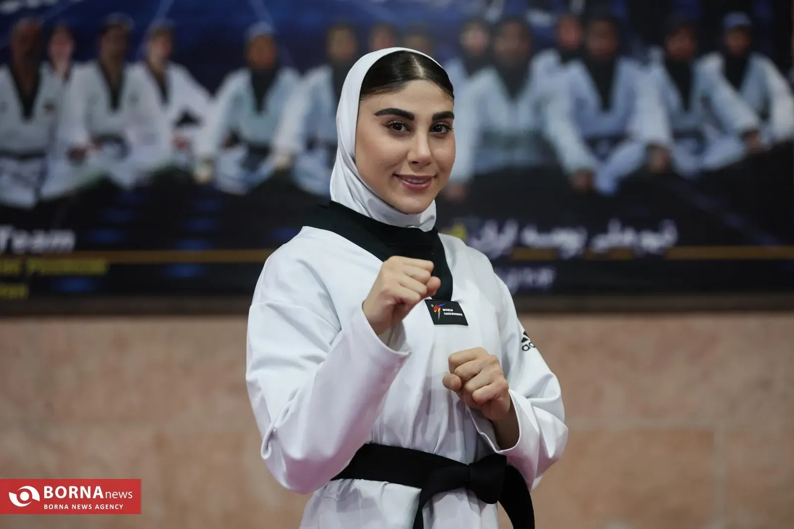 کیانی: در ناگویا به دنبال بهترین نتیجه هستم تا مردم خوشحال شوند/ به مدال طلای المپیک فکر می کنم