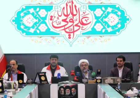 معاون فرهنگی و توسعه ورزش همگانی: همیشه آرزو داشتم لباس زیبای هلال احمر را بپوشم