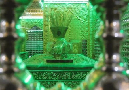 گوشه ای از توصیه ها و ۴۰ حدیث نورانی از امام هادی (ع)