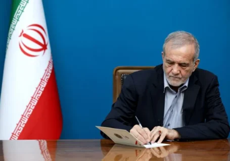 رئیس جمهور فرار رسیدن روز ملی جمهوری کرواسی را تبریک گفت