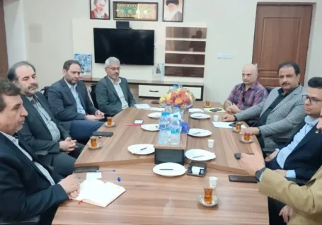 راه اندازی کریدور صادرات محصول های دانش بنیان خوزستان به عراق در دستور کار قرار گرفت