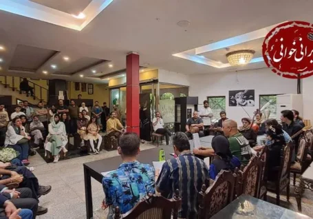 «سلطان مار» بهرام بیضایی خوانده می شود