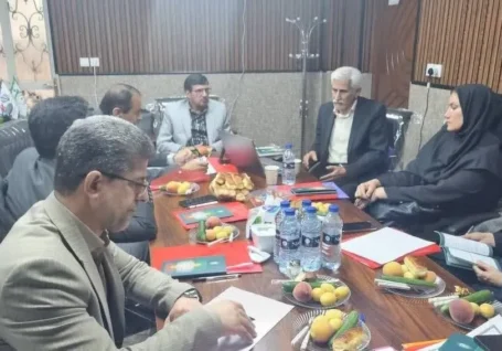 برگزاری نخستین جلسه هیات رئیسه پارادوومیدانی با حضور کارگری