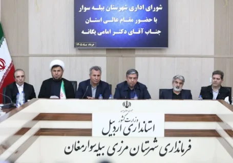 ۱۷۷میلیارد تومان اعتبار برای تکمیل پروژه های بیله سوار اختصاص یافت/ تکمیل مسکن ملی، آب رسانی و پروژه های منطقه آزاد در دستور کار است