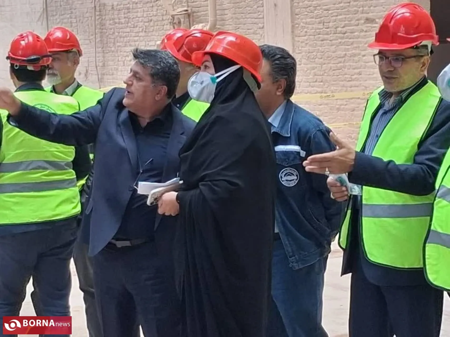 ارتقای استانداردهای زیست محیطی در روستای باغکمش پردیس