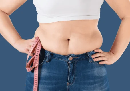 کاهش چربی شکم فقط با این عادت ساده روزانه