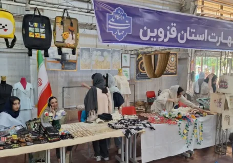 دانشگاه ملی مهارت قزوین؛ پلی برای اشتغال جوانان با آموزش های کاربردی و مهارت محور