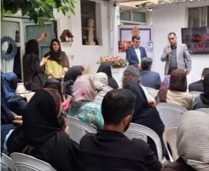 سایت ویژه صنایع دستی در بابل افتتاح شد