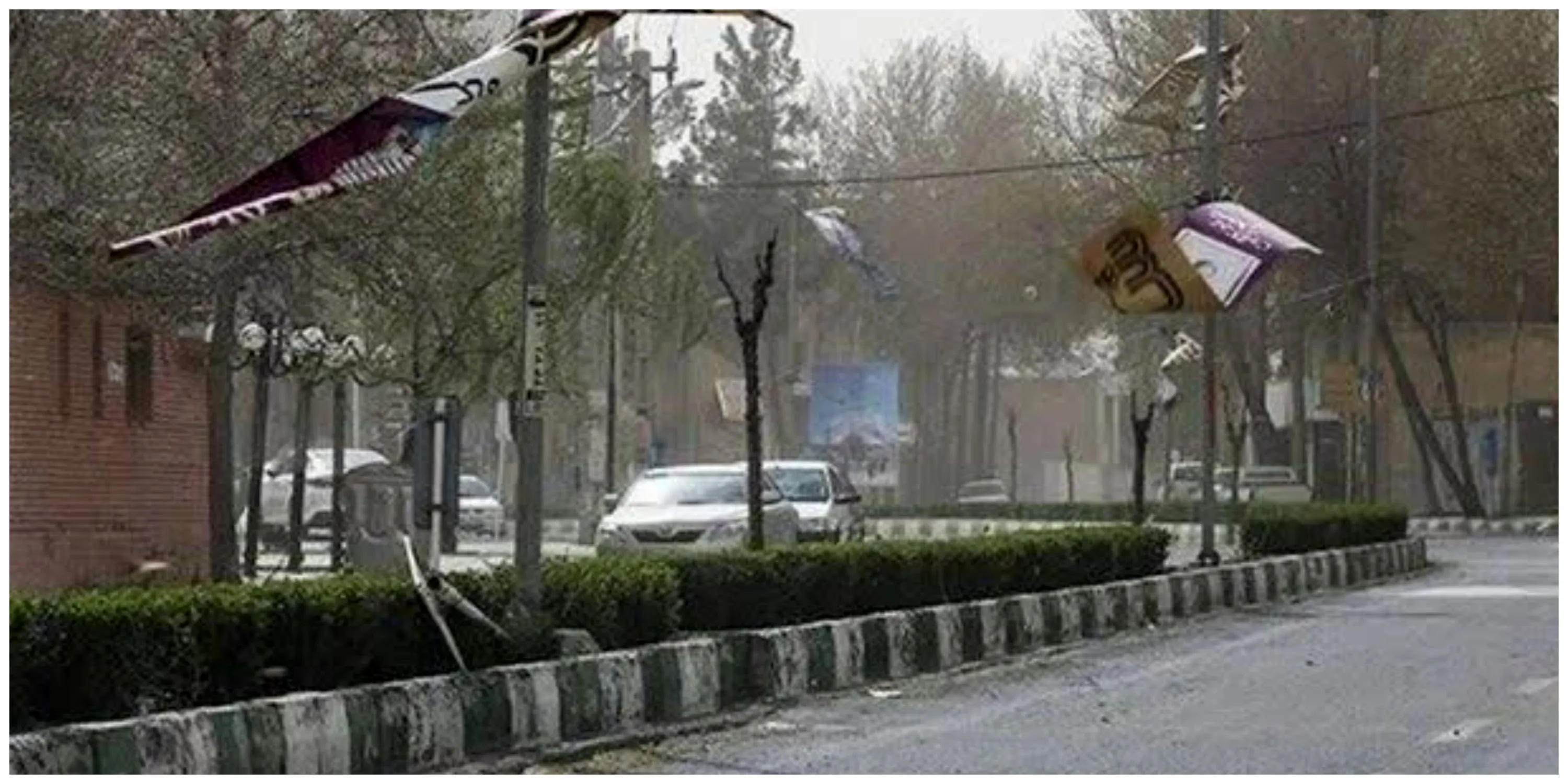 هشدار مدیریت بحران برای ۱۵ استان کشور هشدار مدیریت بحران برای ۱۵ استان کشور