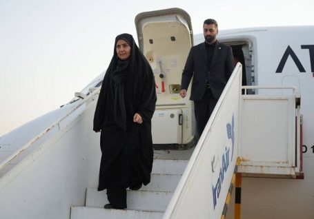 وزیر راه و شهرسازی وارد آستانه پایتخت قزاقستان شد