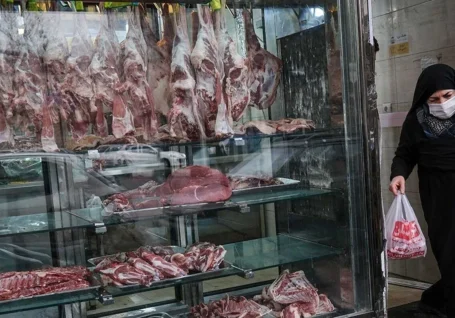 افزایش ۴۰۰۰ درصدی قیمت گوشت در یک دهه اخیر