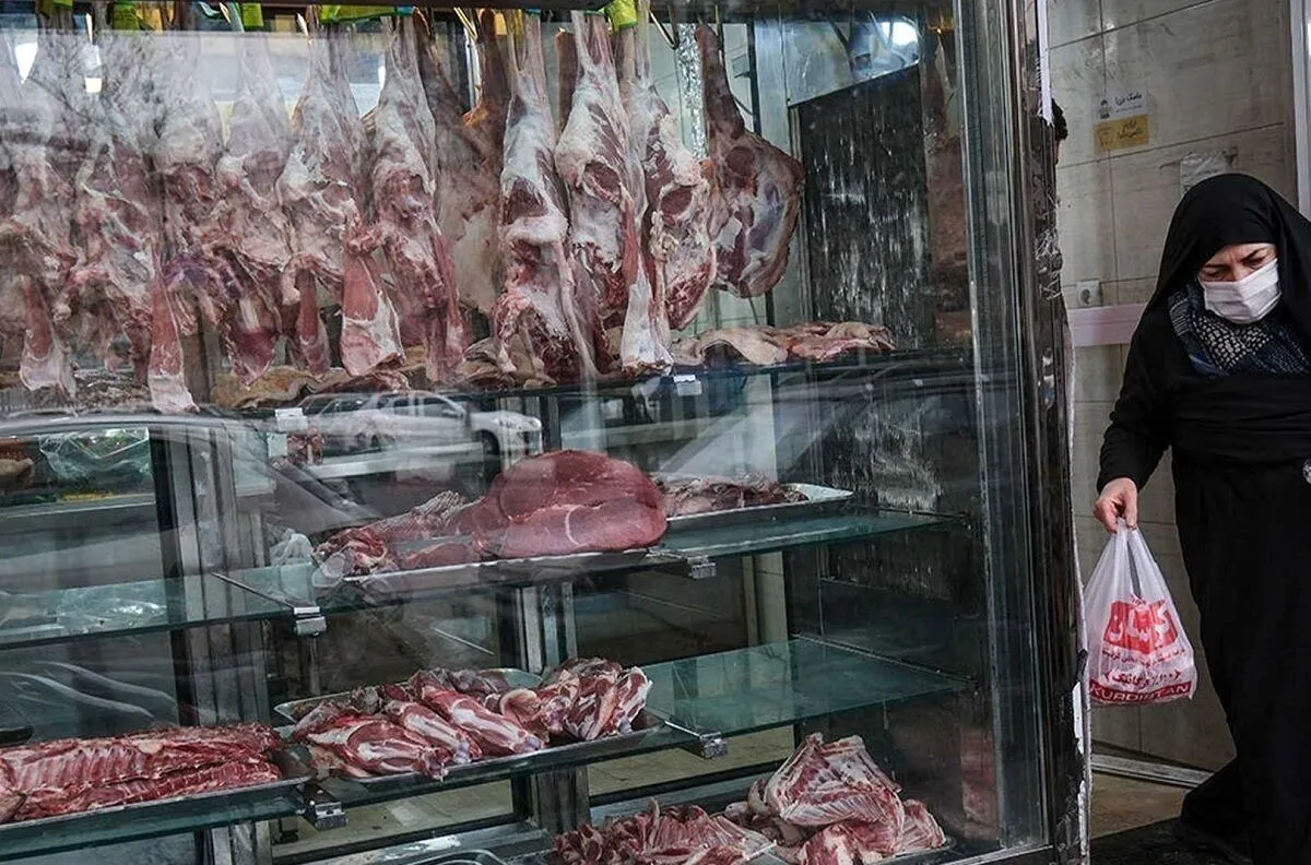 افزایش ۴۰۰۰ درصدی قیمت گوشت در یک دهه اخیر افزایش ۴۰۰۰ درصدی قیمت گوشت در یک دهه اخیر