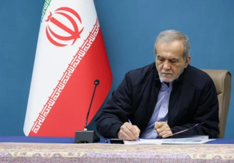 پزشکیان: ایران روابط اقتصادی با اعضای اوراسیا را گسترش می دهد