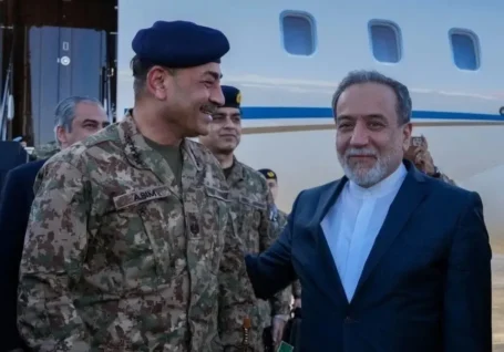 سفر عاصم منیر؛ آخرین تلاش برای جلوگیری از جنگ بین واشنگتن و تهران