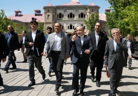 فرمانده ارتش و وزیر کشور پاکستان تهران را ترک کردند