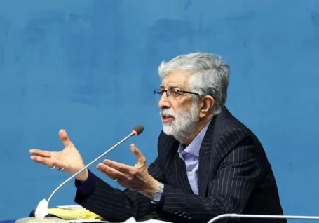 حداد عادل: رهبر انقلاب نگران ورود دعواهای جناحی به اجتماعات مردمی هستند