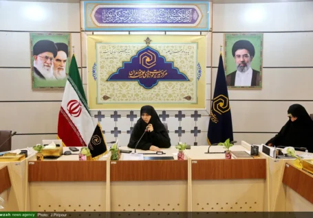 روایت «الگوی سوم» زن ایرانی در نمایشگاه «بانوی پیشرو»؛ از الگوهای قرآنی تا نقش آفرینی در حکمرانی+ تصاویر