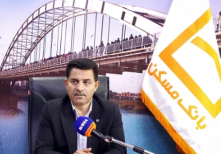 پرداخت وام ودیعه بانک مسکن به آسیب دیدگان جنگ در خوزستان
