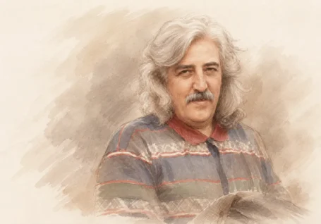 منزوی چگونه توانست باعث جدایی اخوان از حزب توده شود؟