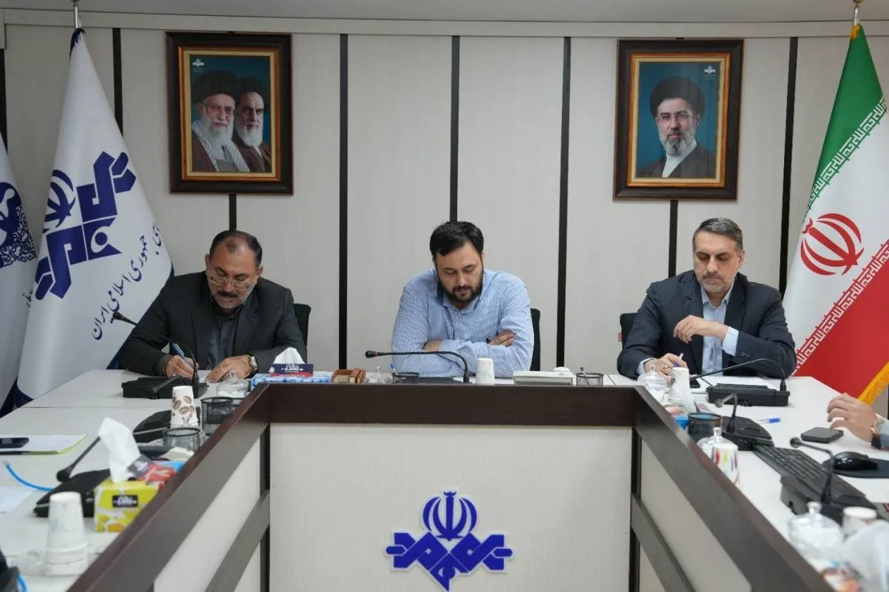 ۱۰ فرستنده دیجیتال جدید به خراسان شمالی می آید/ تاکید بر نصب و راه اندازی تجهیزات پیش بینی شده تا پایان تابستان ۱۰ فرستنده دیجیتال جدید به خراسان شمالی می آید/ تاکید بر نصب و راه اندازی تجهیزات پیش بینی شده تا پایان تابستان