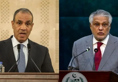 استقبال وزرای خارجه پاکستان و مصر از پیشرفت در مذاکرات تهران-واشنگتن