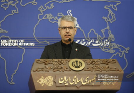 بقایی: تمدنی که از حل مسائل خودساخته ناتوان باشد، تمدنی منحط است