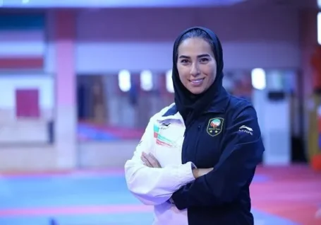 فعلا از مبینا نعمت زاده خداحافظی می کنیم