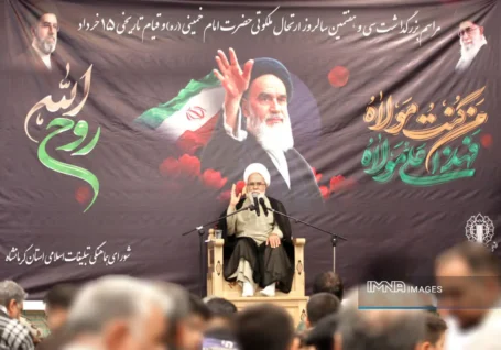 غدیر مبنای شکل گیری حکومت اسلامی است