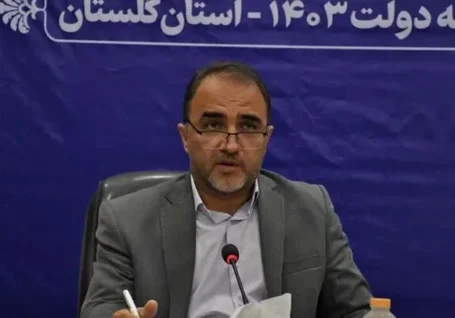 پایان عملیات آب رسانی به روستای شیخ آباد آق قلا