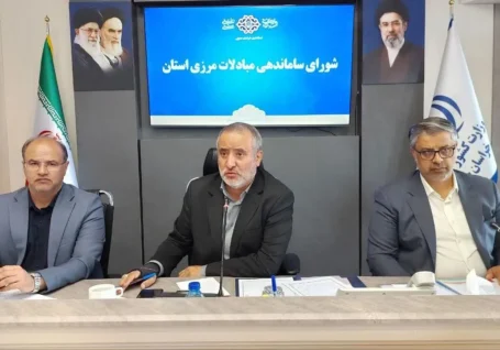 مرز ماهیرود، هاب مهم تجاری شرق کشور