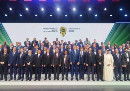 نشست مقامات امنیتی با حضور ایران در مسکو آغاز شد